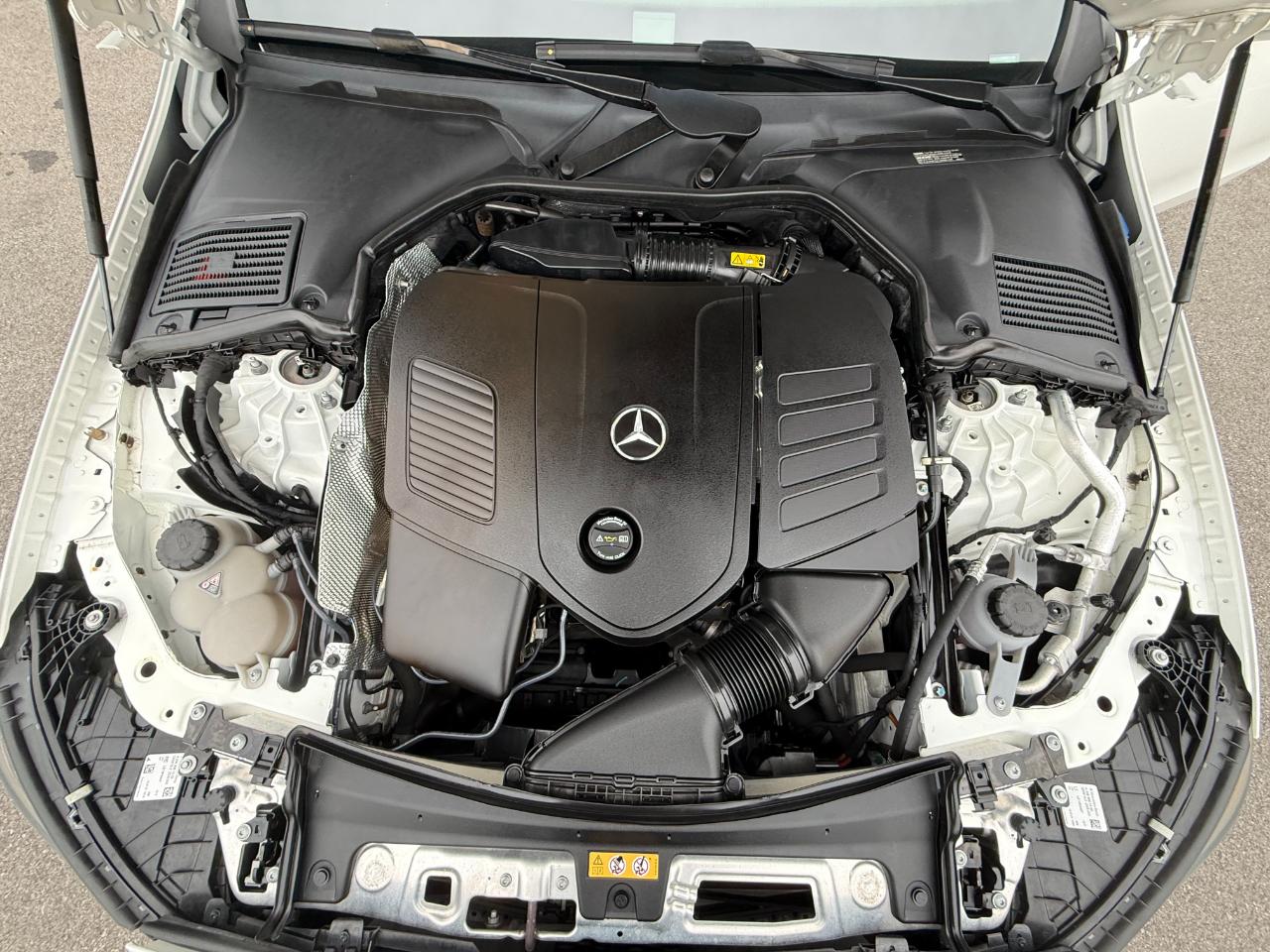 Mercedes-Benz C-Class C 300 Sedan 2022