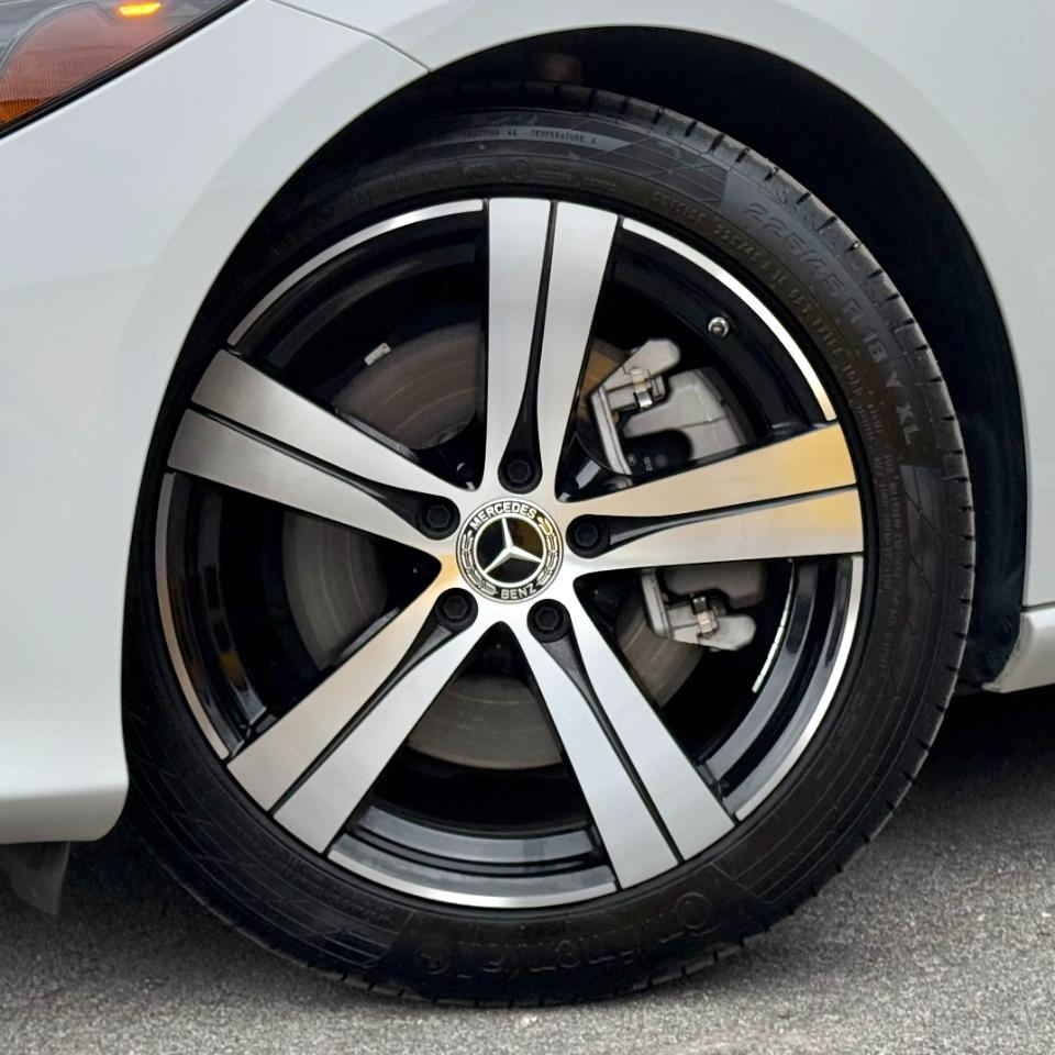 Mercedes-Benz C-Class C 300 Sedan 2022