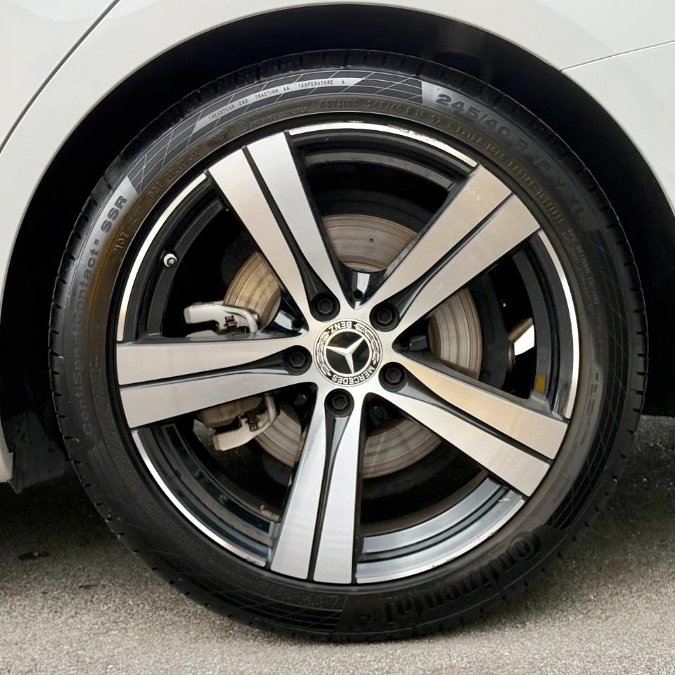 Mercedes-Benz C-Class C 300 Sedan 2022