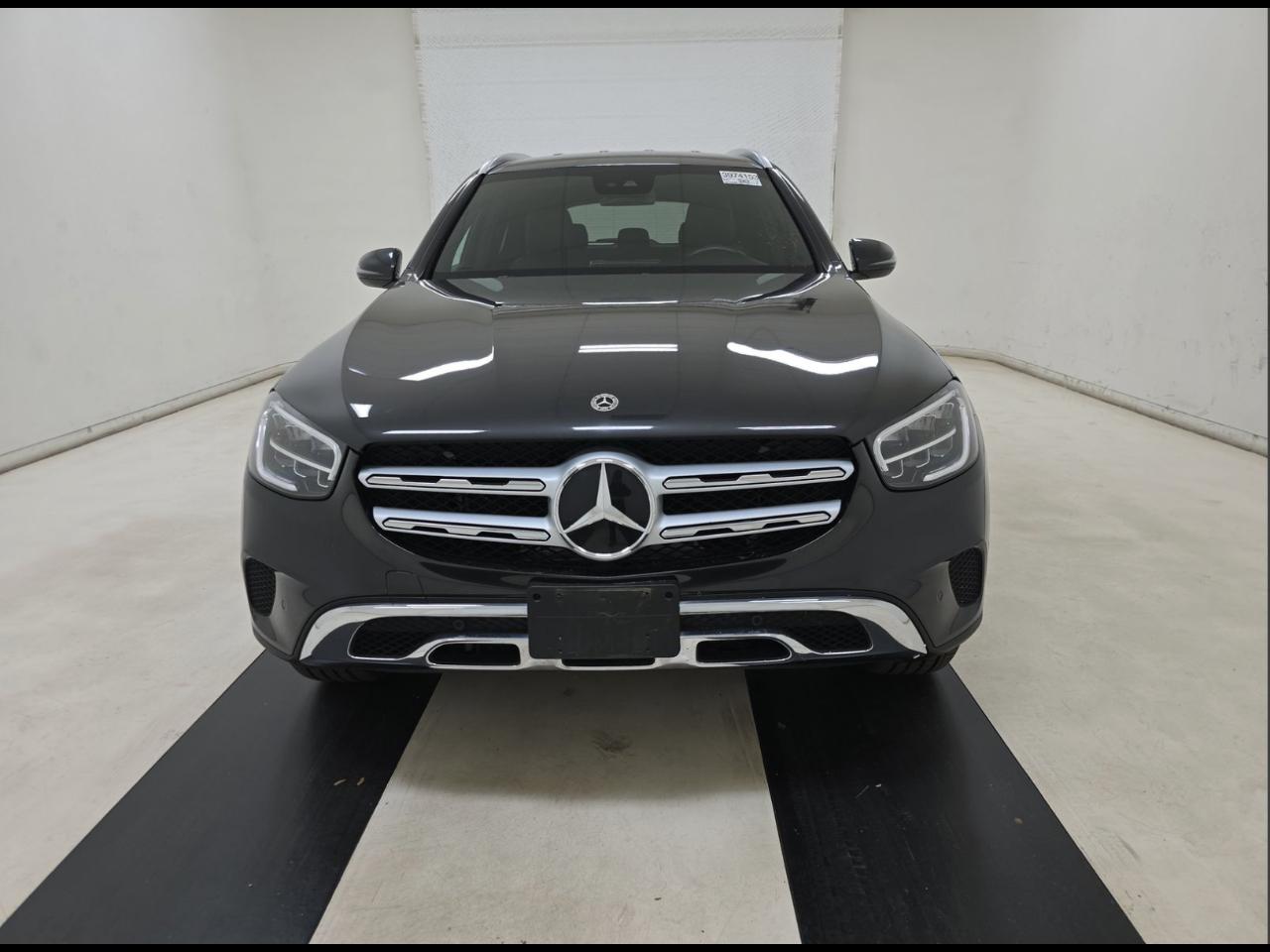 Mercedes-Benz GLC GLC 300 SUV 2022