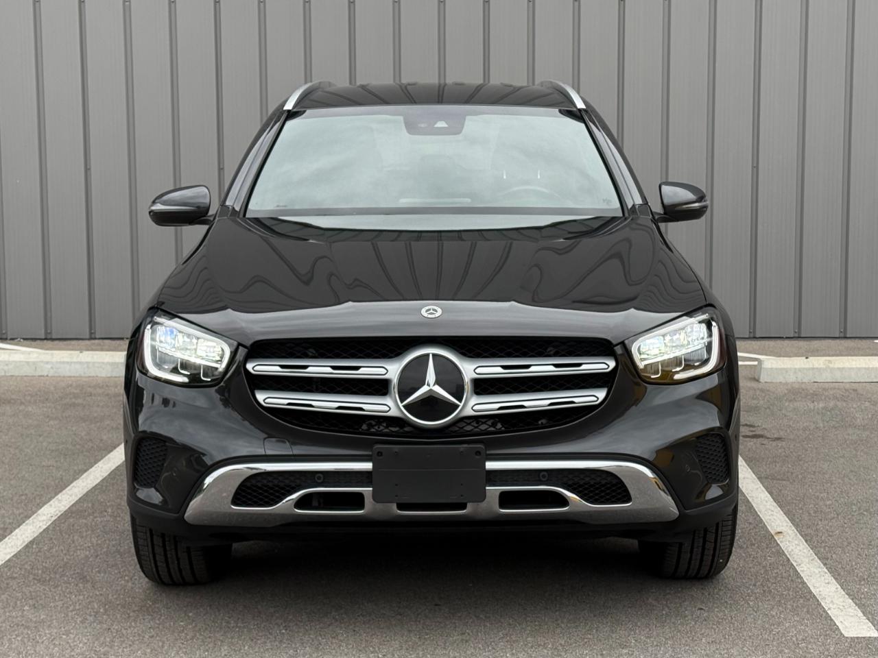 Mercedes-Benz GLC GLC 300 SUV 2022