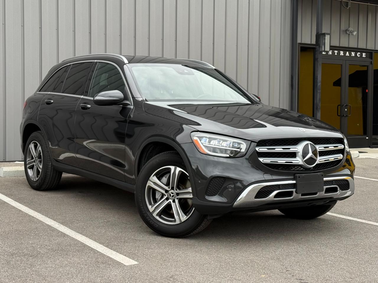 Mercedes-Benz GLC GLC 300 SUV 2022