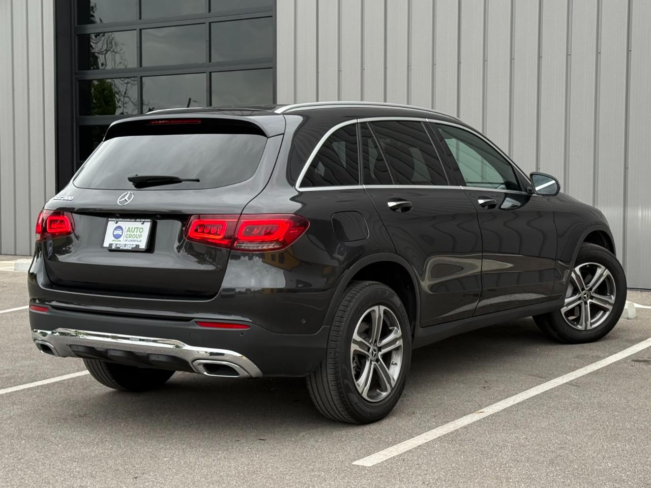 Mercedes-Benz GLC GLC 300 SUV 2022