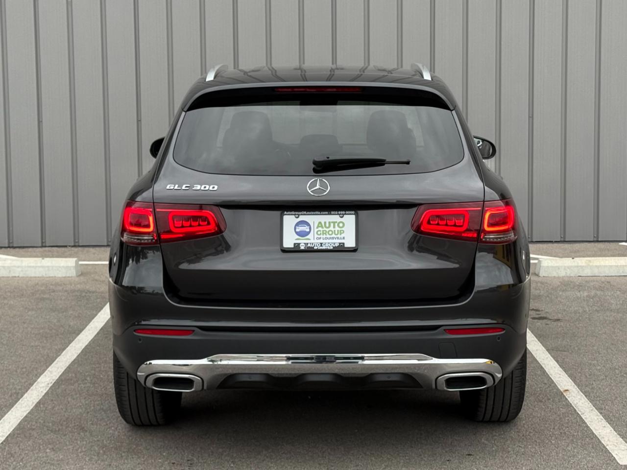 Mercedes-Benz GLC GLC 300 SUV 2022