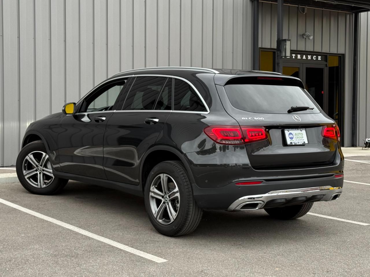 Mercedes-Benz GLC GLC 300 SUV 2022