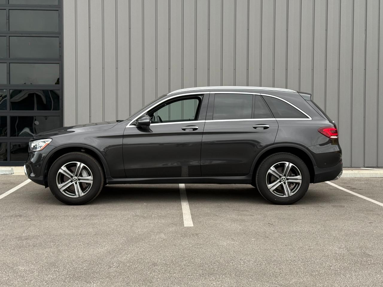 Mercedes-Benz GLC GLC 300 SUV 2022