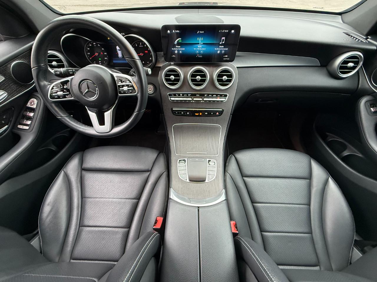 Mercedes-Benz GLC GLC 300 SUV 2022