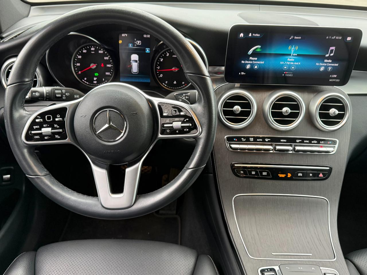 Mercedes-Benz GLC GLC 300 SUV 2022