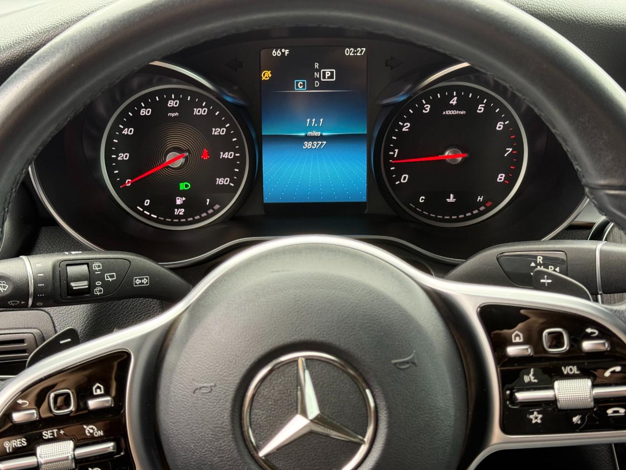Mercedes-Benz GLC GLC 300 SUV 2022