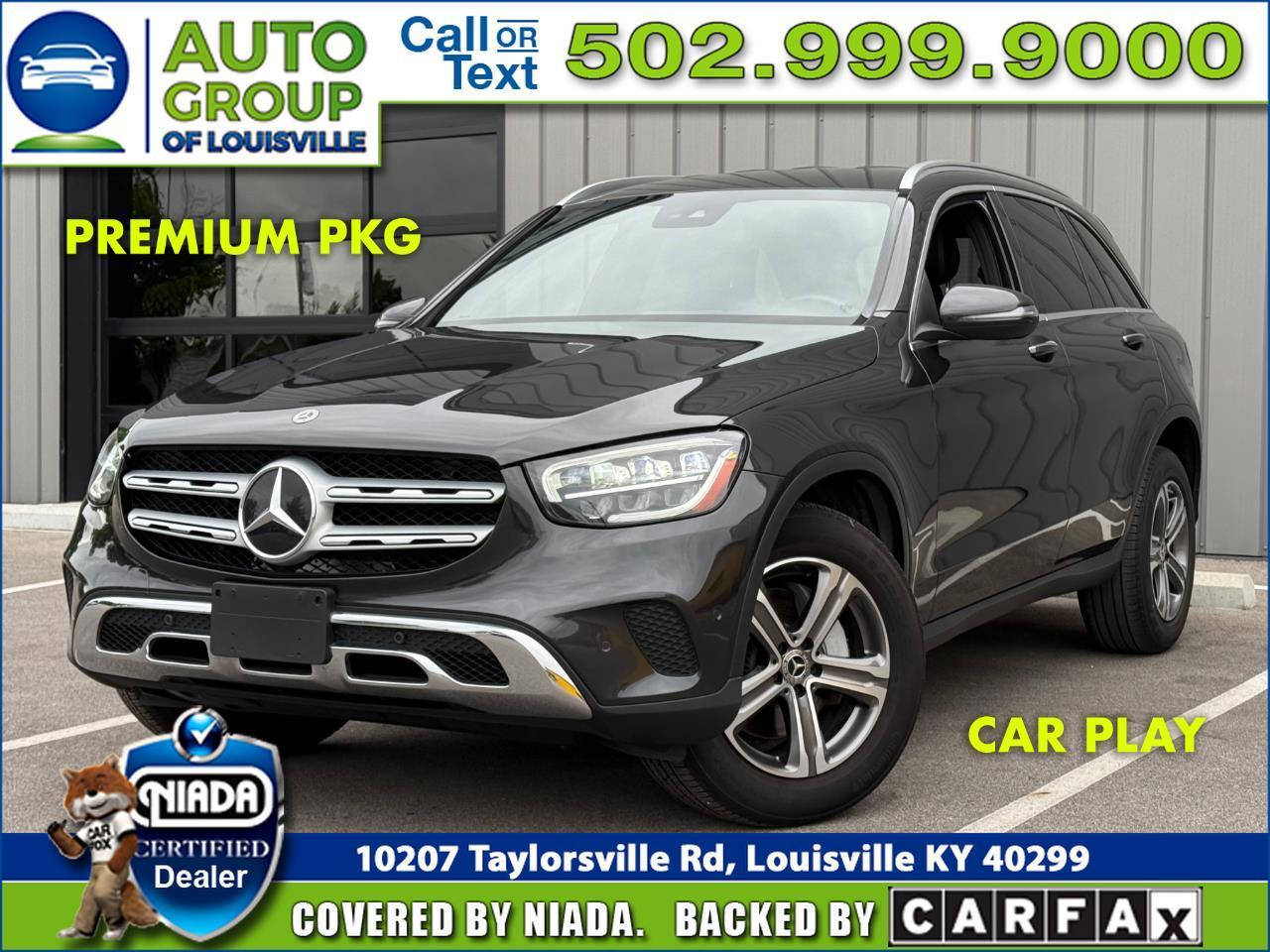 2022 Mercedes-Benz GLC GLC 300 SUV