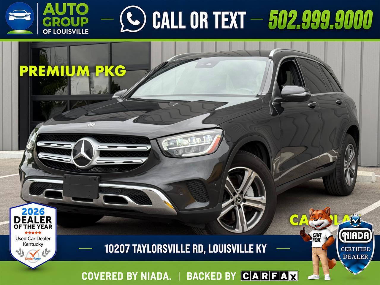 2022 Mercedes-Benz GLC GLC 300 SUV