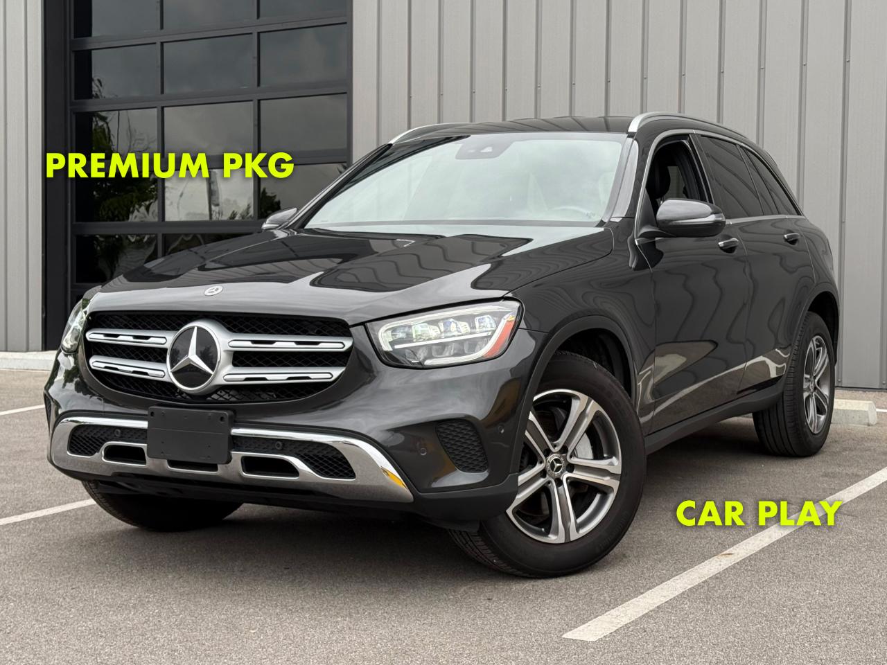 2022 Mercedes-Benz GLC GLC 300 SUV