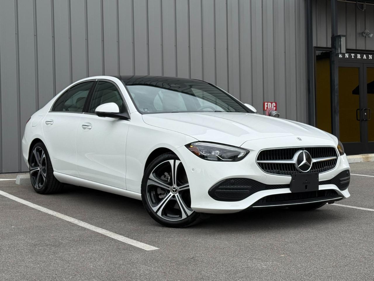 Mercedes-Benz C-Class C 300 Sedan 2025