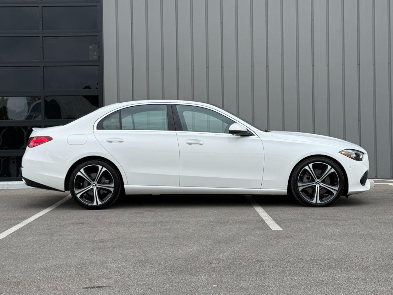 Mercedes-Benz C-Class C 300 Sedan 2025
