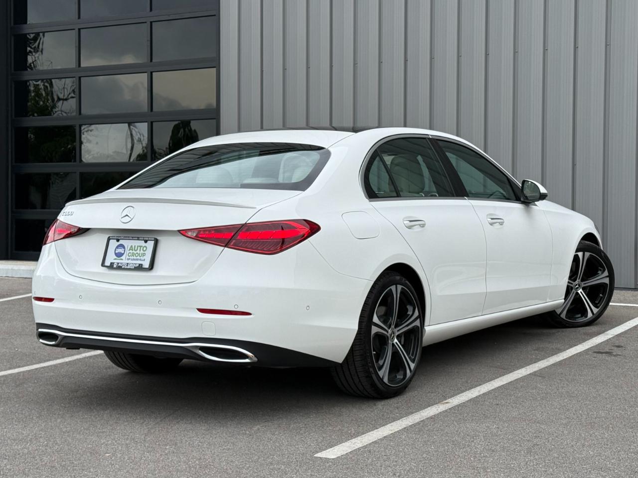 Mercedes-Benz C-Class C 300 Sedan 2025