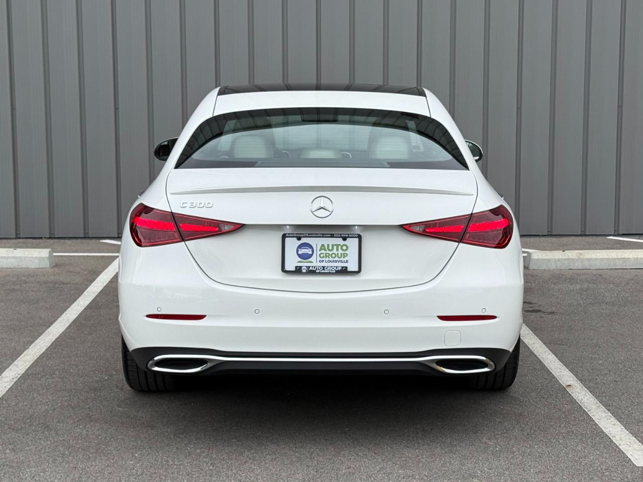 Mercedes-Benz C-Class C 300 Sedan 2025