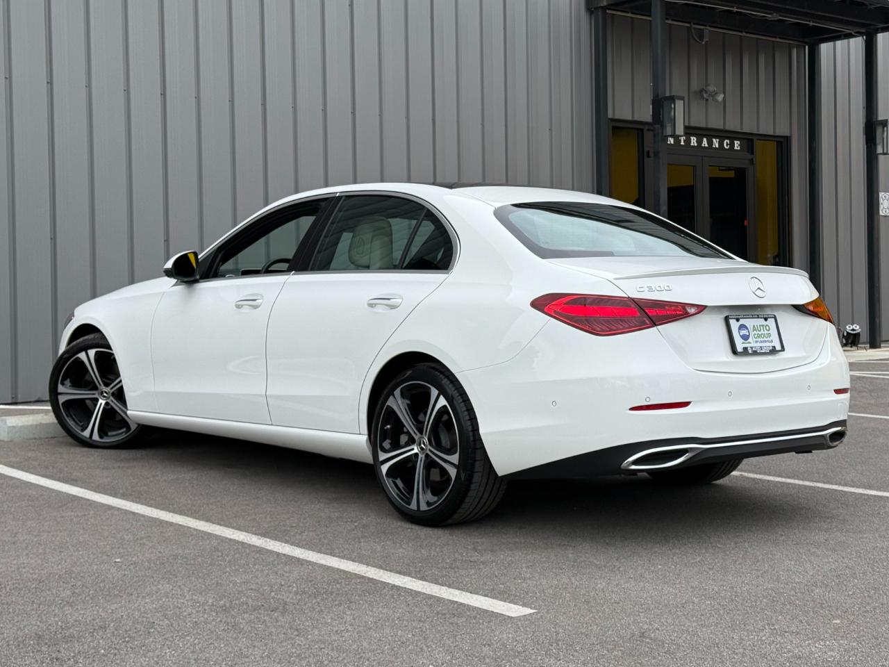 Mercedes-Benz C-Class C 300 Sedan 2025