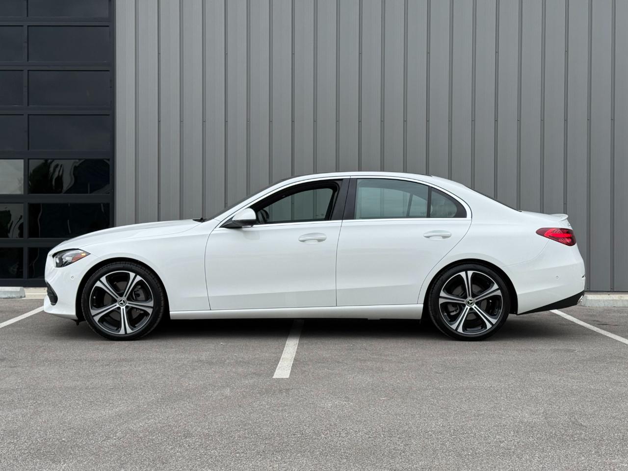 Mercedes-Benz C-Class C 300 Sedan 2025