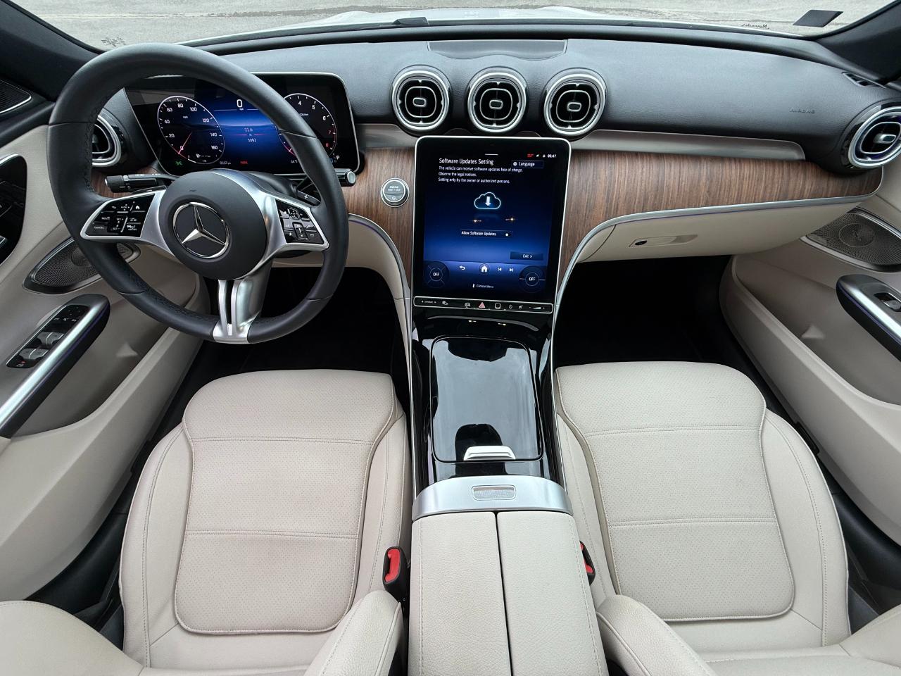 Mercedes-Benz C-Class C 300 Sedan 2025