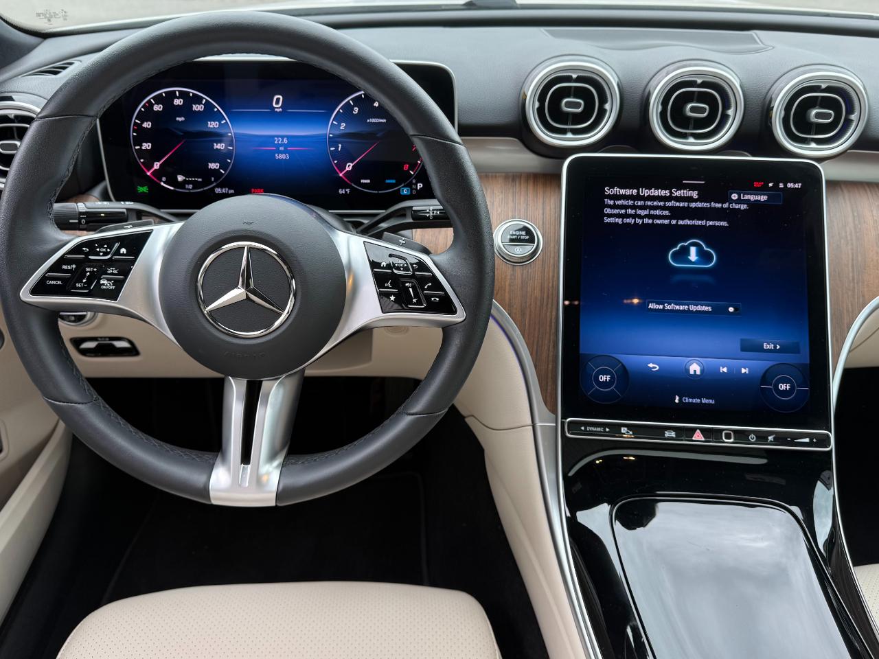 Mercedes-Benz C-Class C 300 Sedan 2025