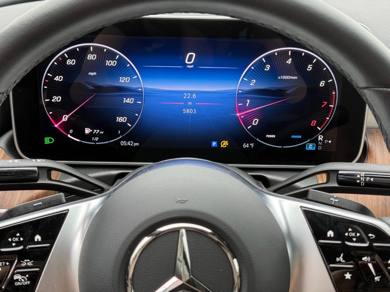 Mercedes-Benz C-Class C 300 Sedan 2025