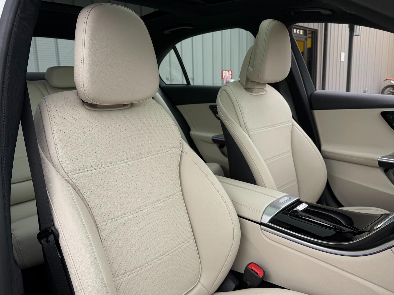 Mercedes-Benz C-Class C 300 Sedan 2025