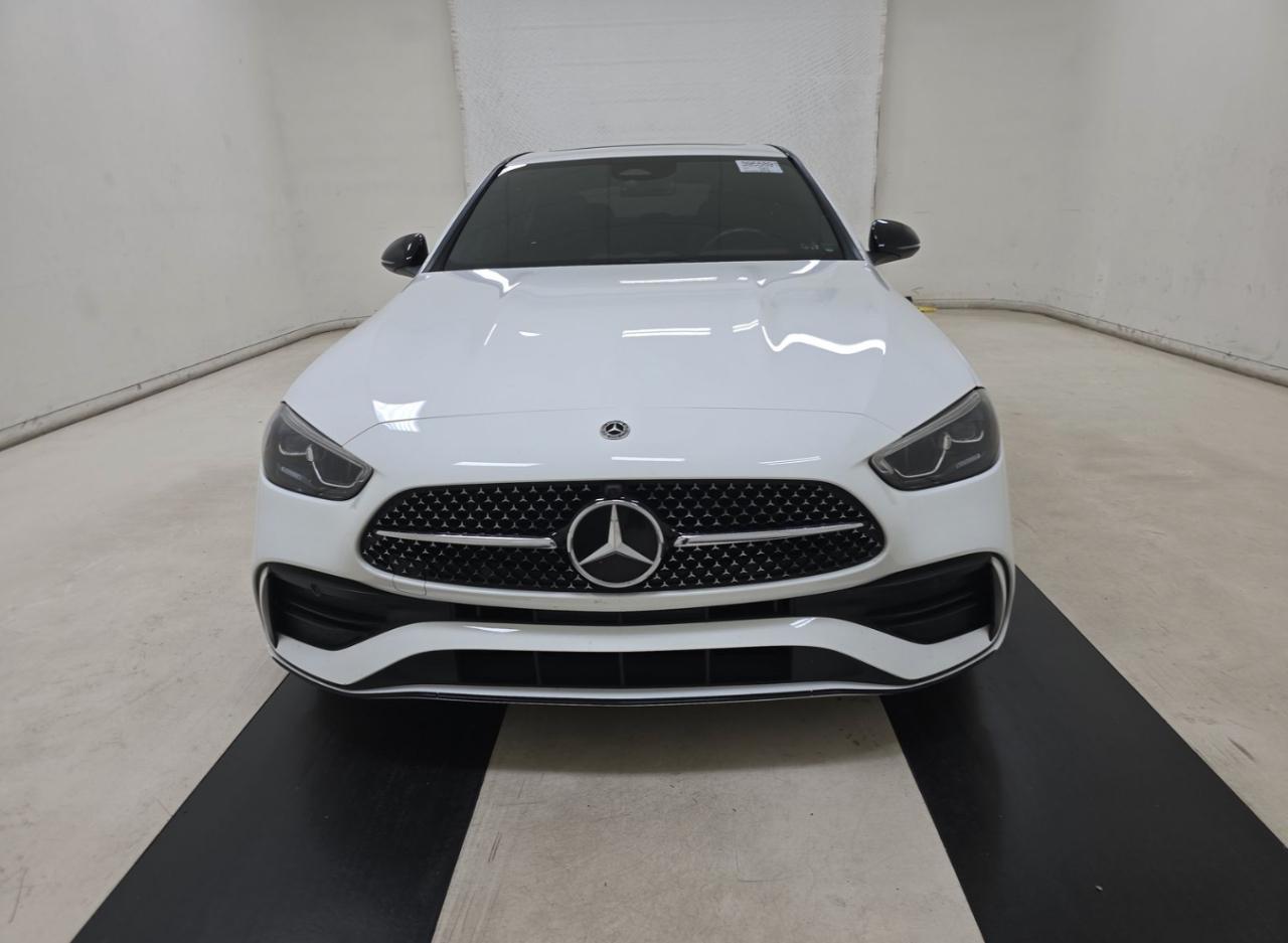 Mercedes-Benz C-Class C 300 Sedan 2023