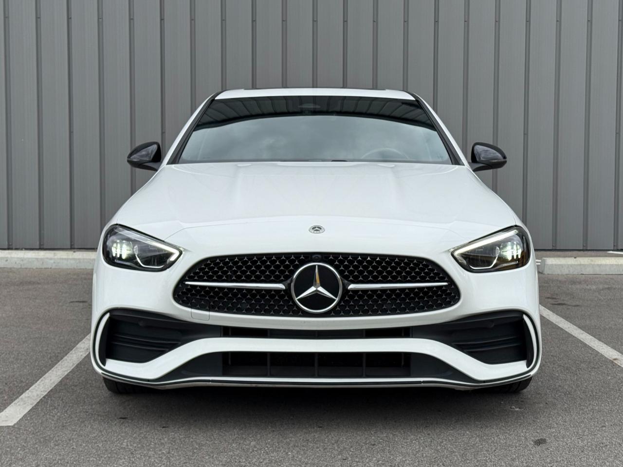 Mercedes-Benz C-Class C 300 Sedan 2023
