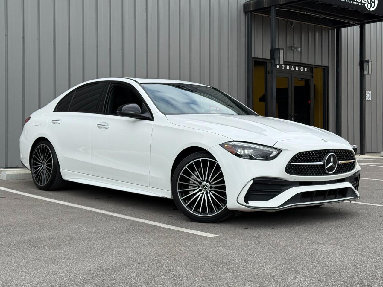 Mercedes-Benz C-Class C 300 Sedan 2023