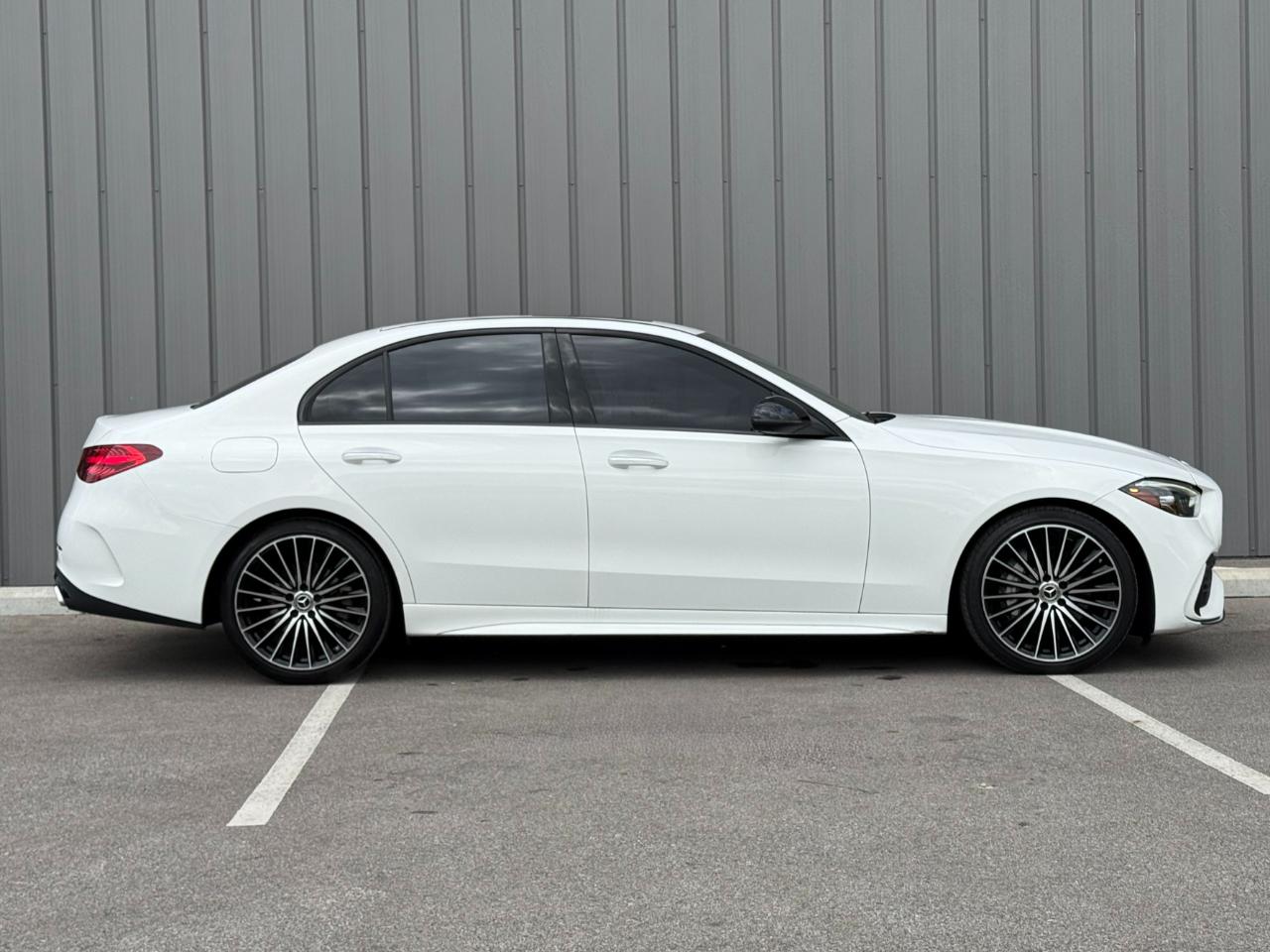 Mercedes-Benz C-Class C 300 Sedan 2023