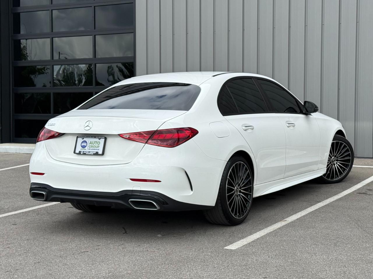 Mercedes-Benz C-Class C 300 Sedan 2023