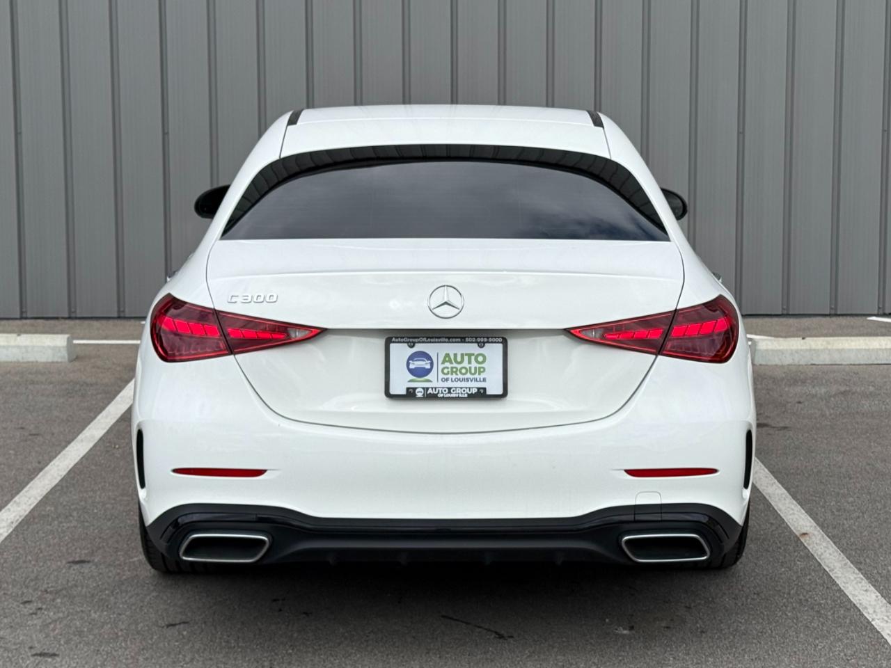 Mercedes-Benz C-Class C 300 Sedan 2023