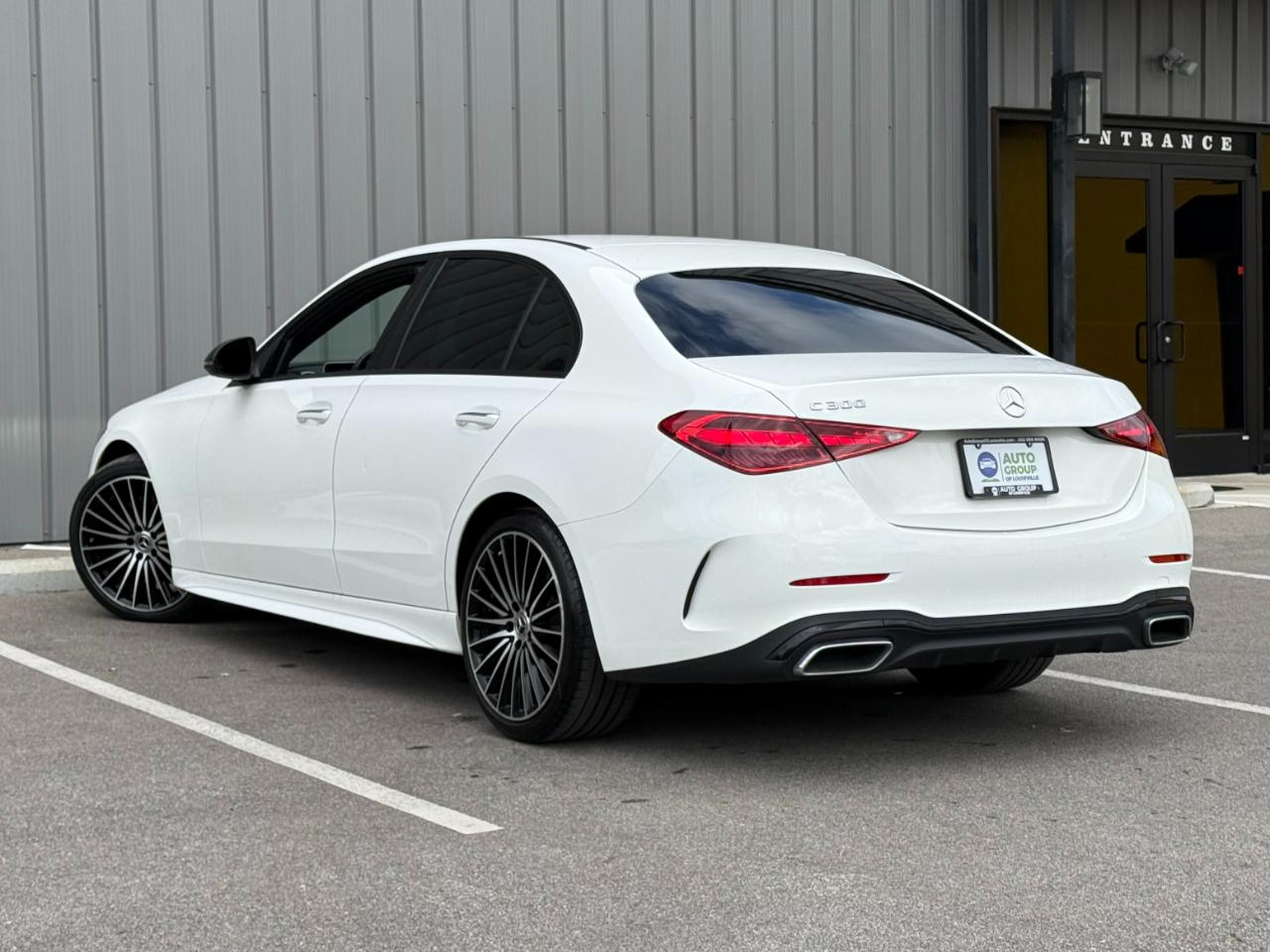 Mercedes-Benz C-Class C 300 Sedan 2023
