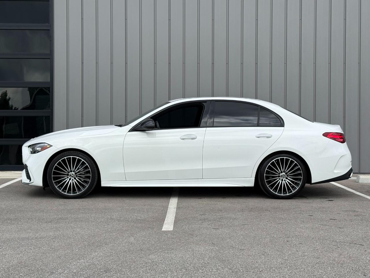 Mercedes-Benz C-Class C 300 Sedan 2023