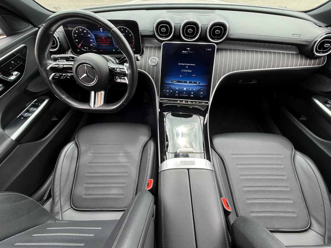 Mercedes-Benz C-Class C 300 Sedan 2023