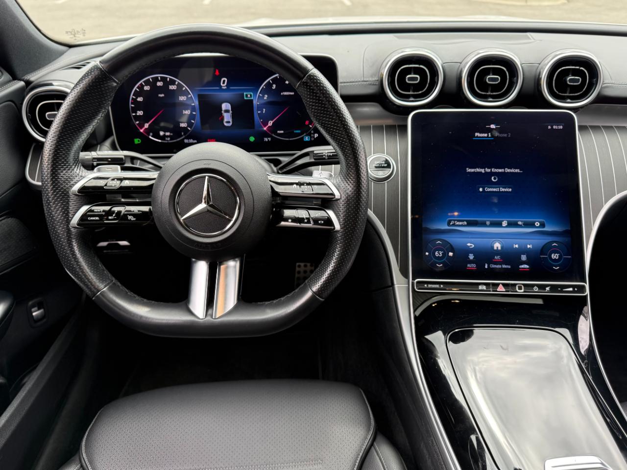 Mercedes-Benz C-Class C 300 Sedan 2023
