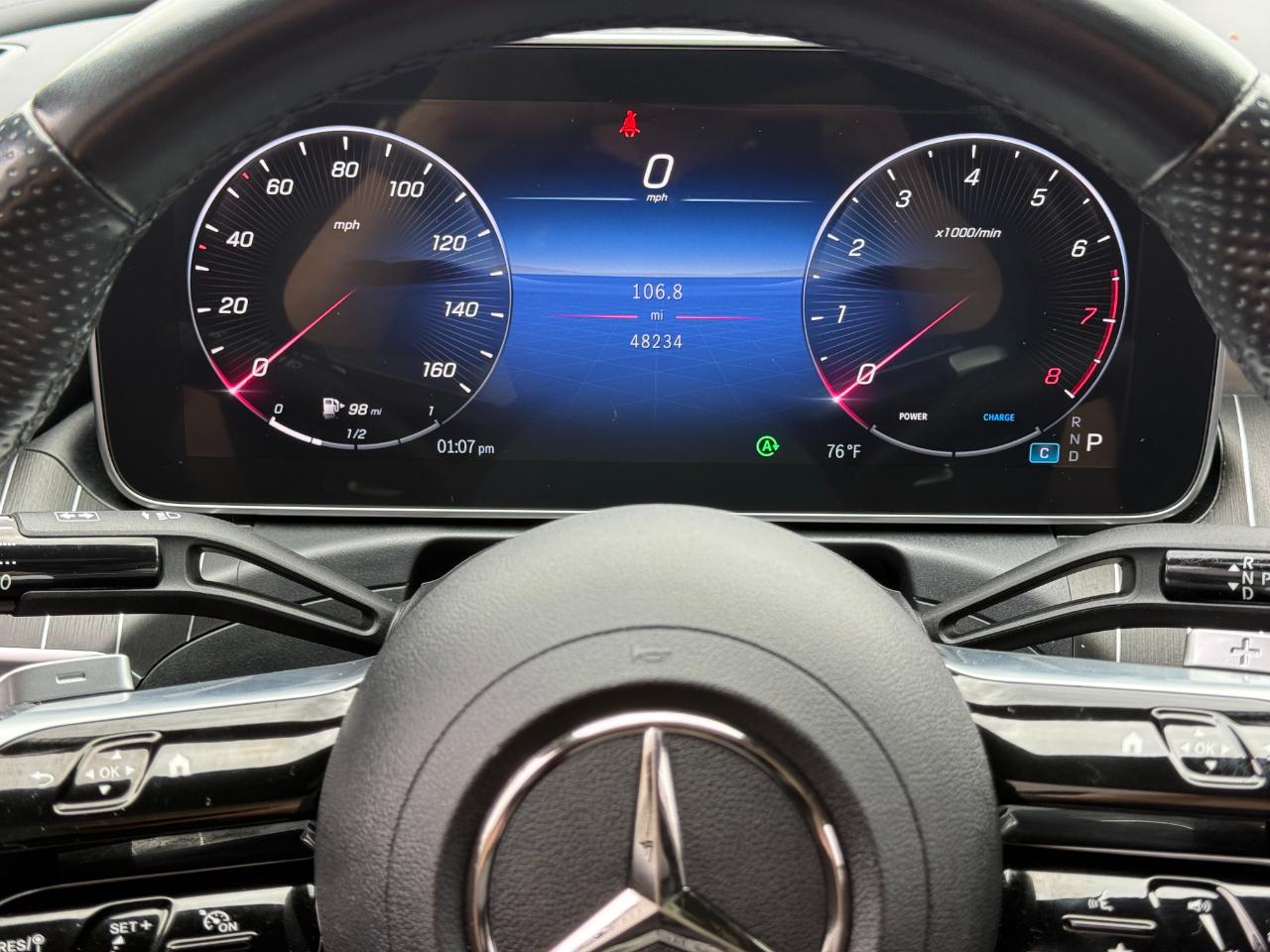 Mercedes-Benz C-Class C 300 Sedan 2023