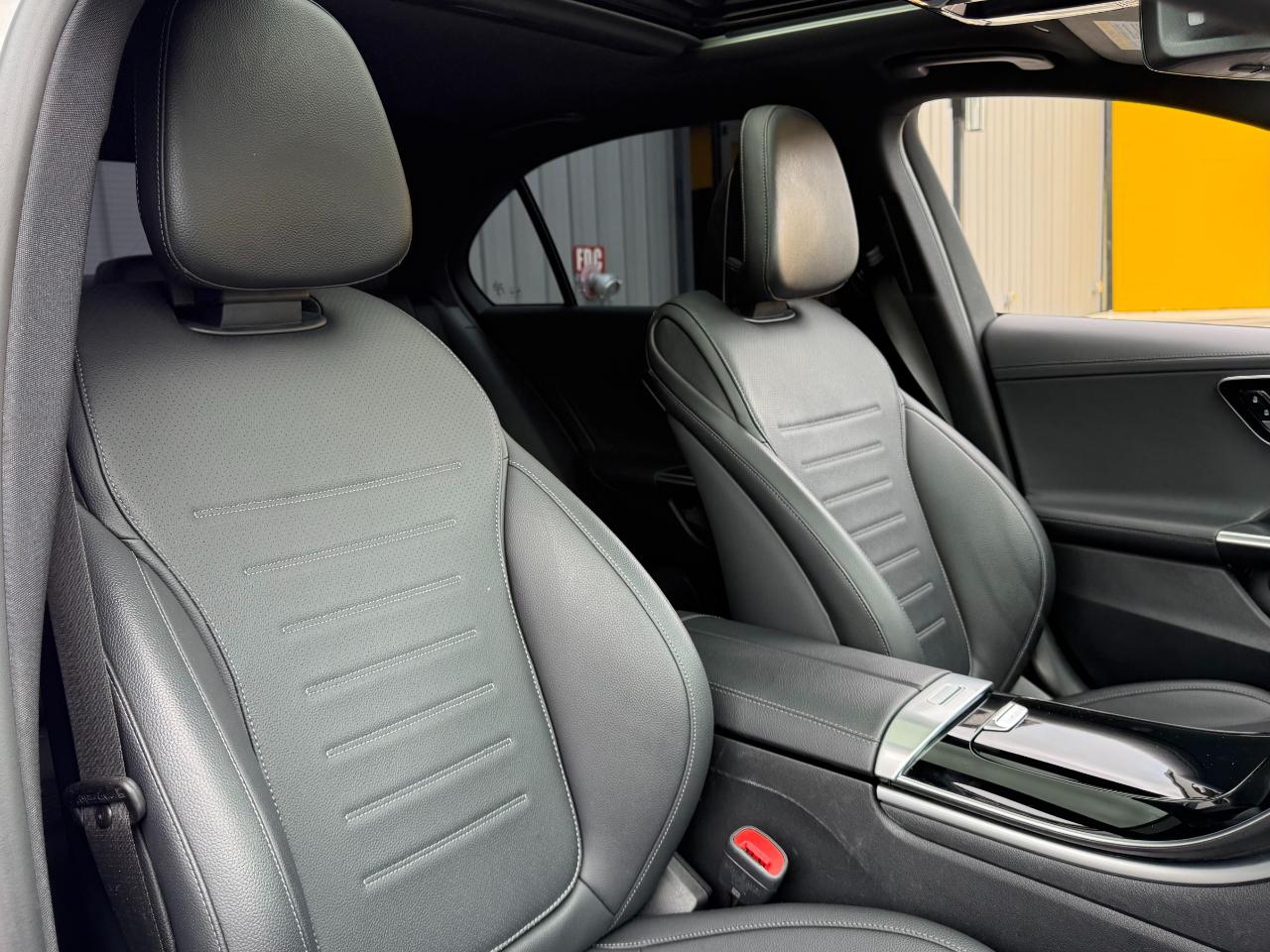 Mercedes-Benz C-Class C 300 Sedan 2023