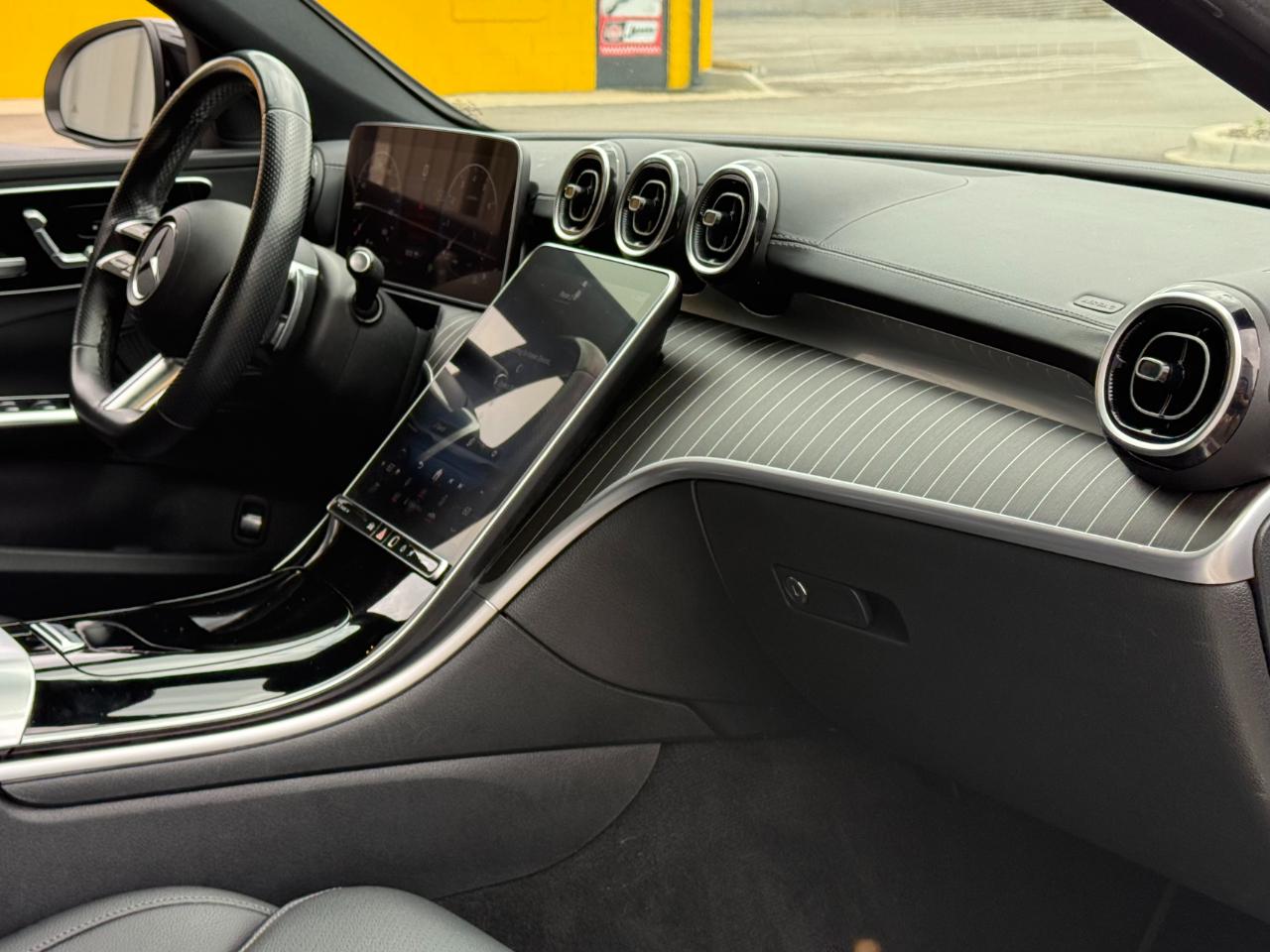 Mercedes-Benz C-Class C 300 Sedan 2023