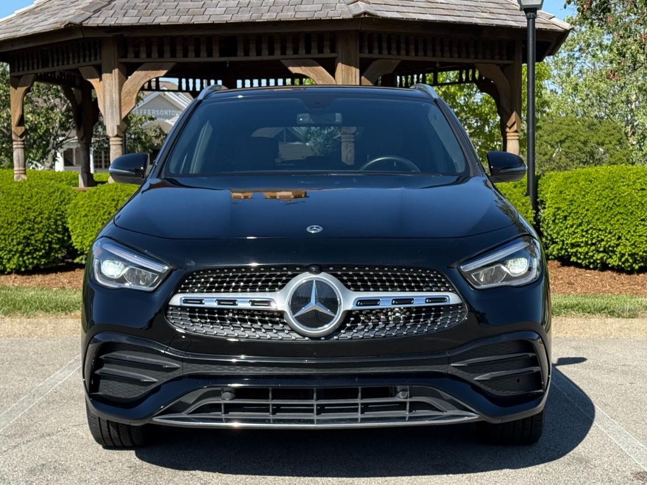 Mercedes-Benz GLA GLA 250 4MATIC SUV 2023