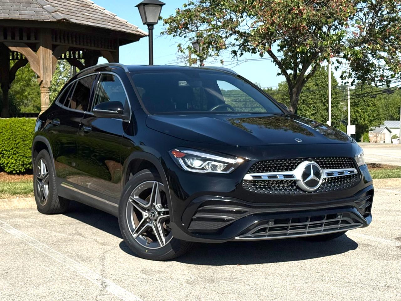 Mercedes-Benz GLA GLA 250 4MATIC SUV 2023