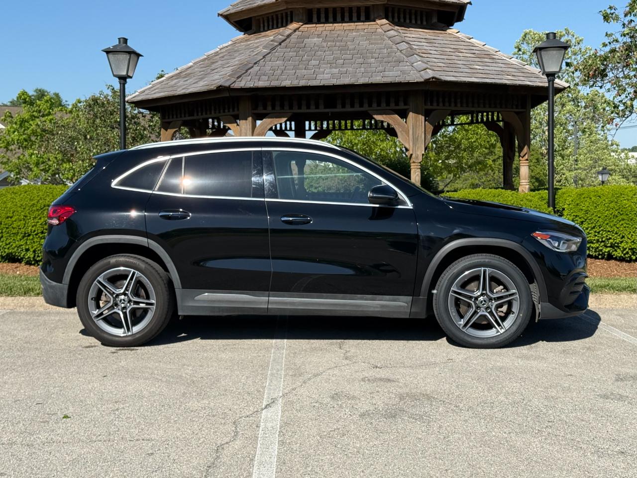Mercedes-Benz GLA GLA 250 4MATIC SUV 2023