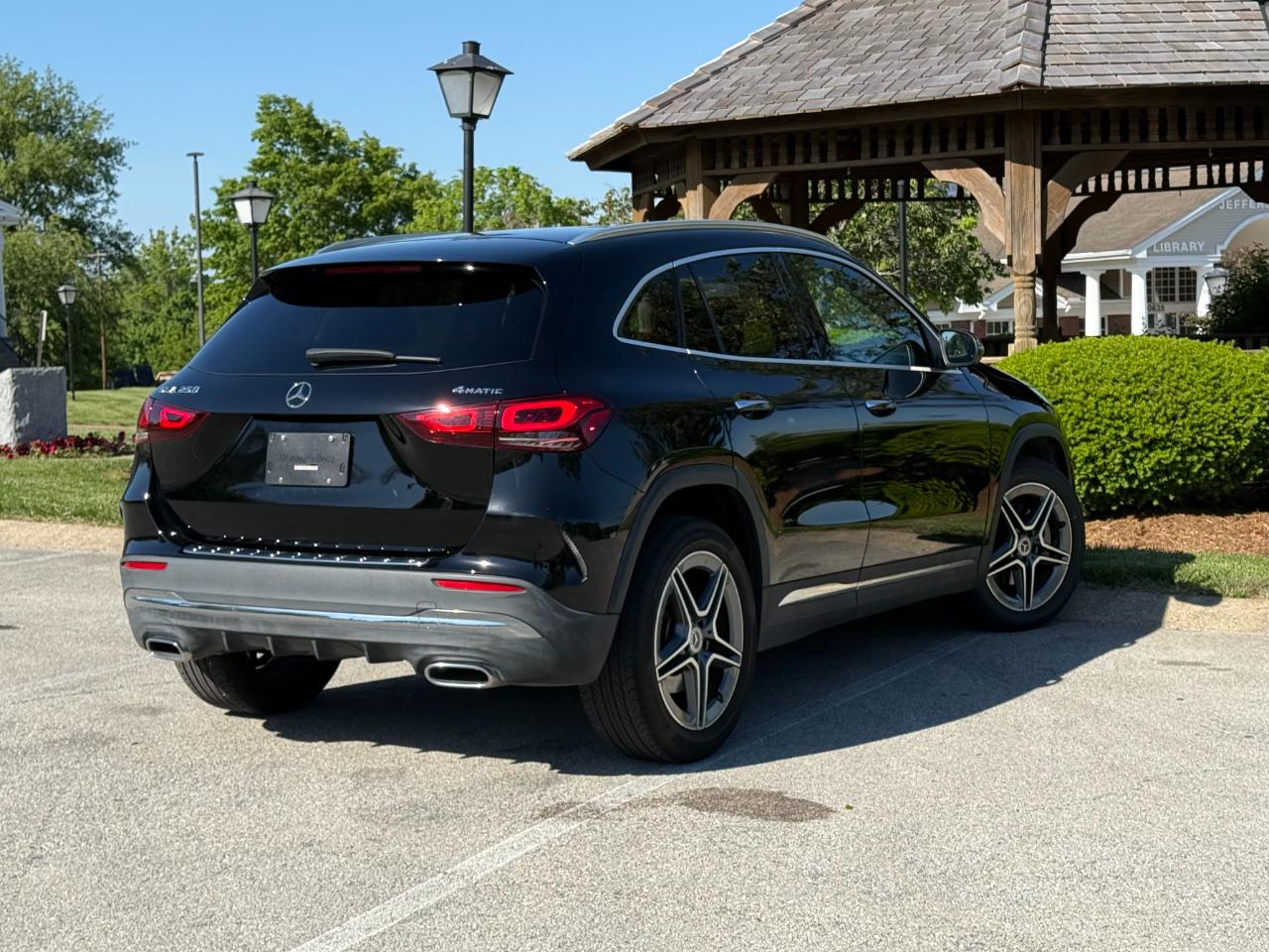 Mercedes-Benz GLA GLA 250 4MATIC SUV 2023