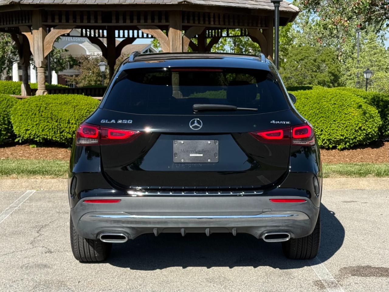Mercedes-Benz GLA GLA 250 4MATIC SUV 2023