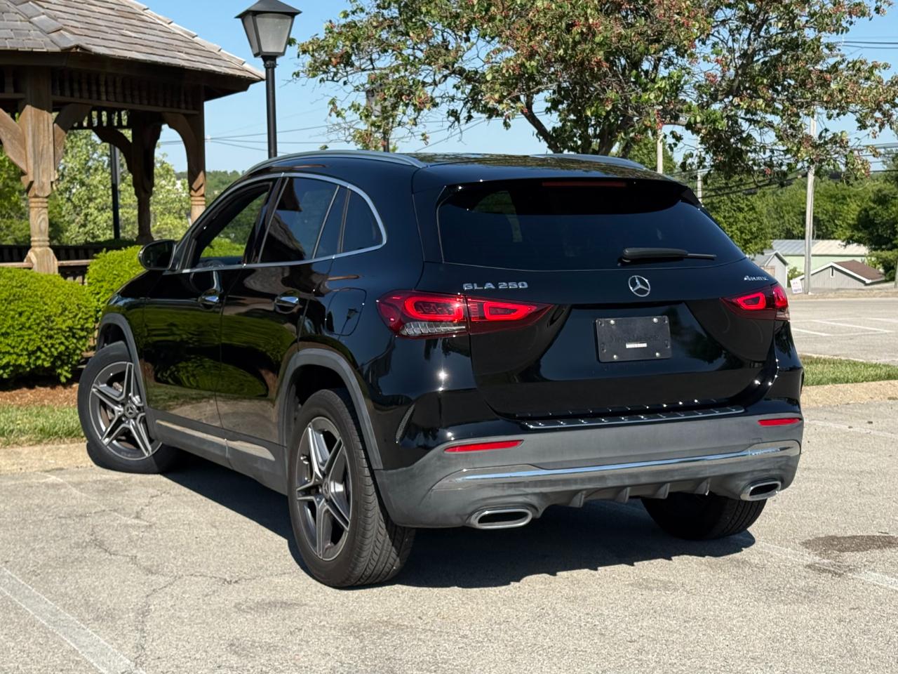 Mercedes-Benz GLA GLA 250 4MATIC SUV 2023