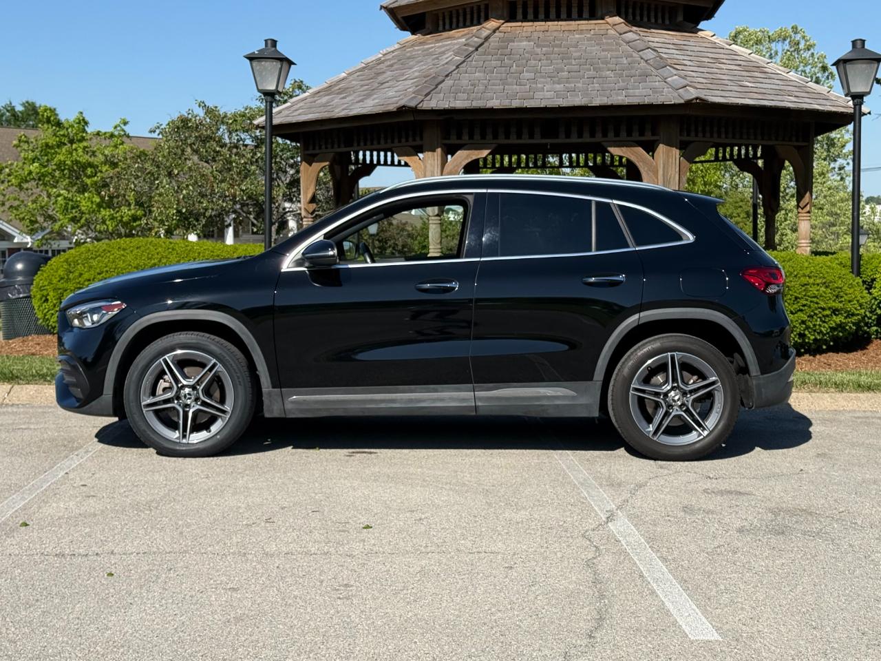 Mercedes-Benz GLA GLA 250 4MATIC SUV 2023
