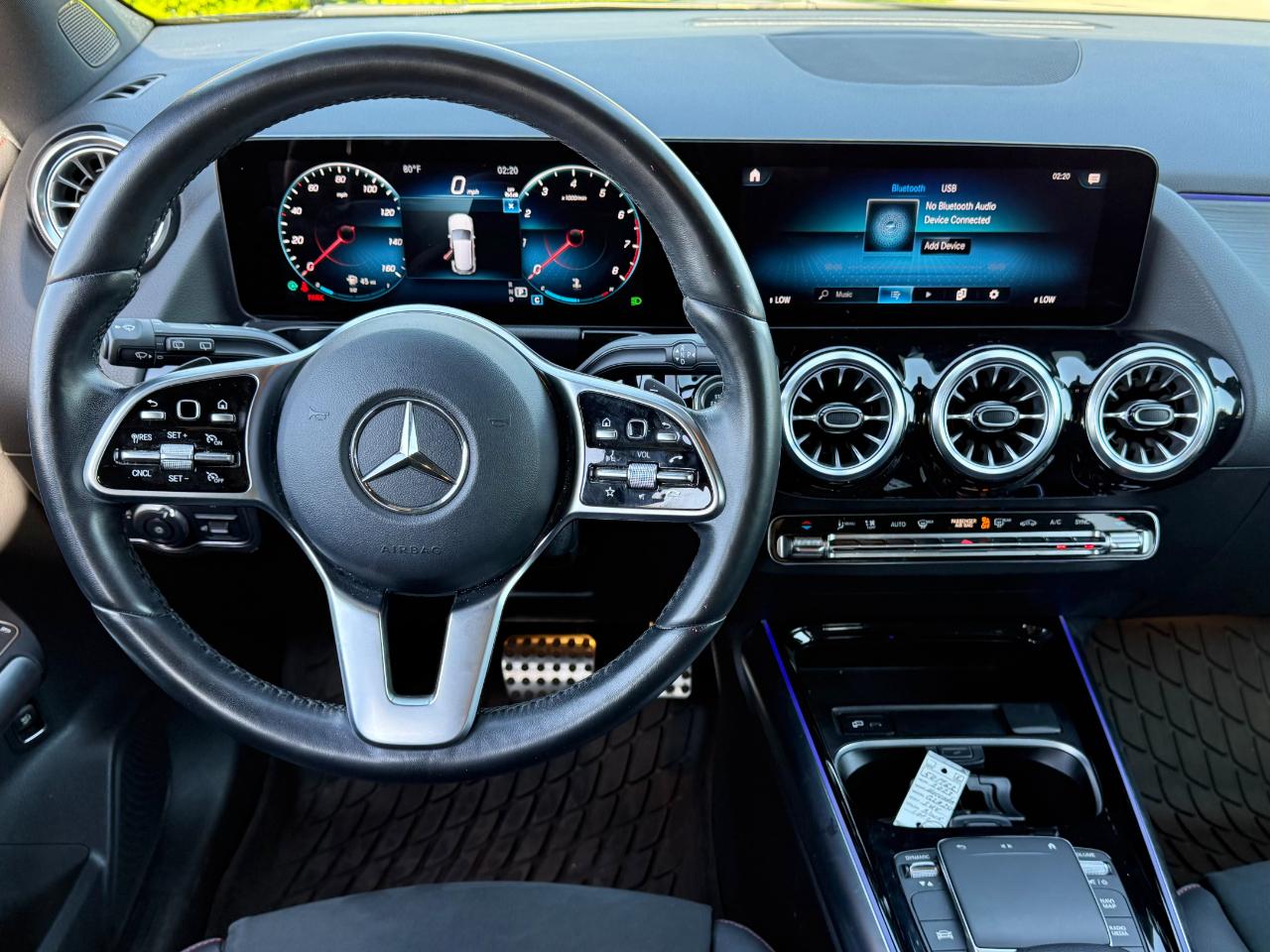Mercedes-Benz GLA GLA 250 4MATIC SUV 2023
