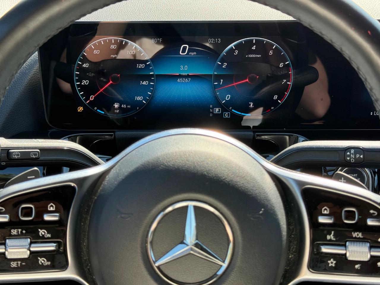 Mercedes-Benz GLA GLA 250 4MATIC SUV 2023