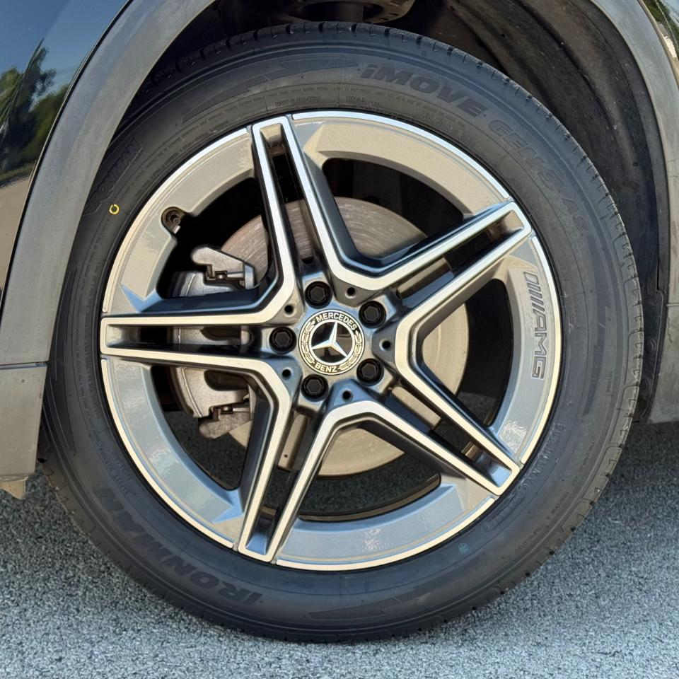 Mercedes-Benz GLA GLA 250 4MATIC SUV 2023