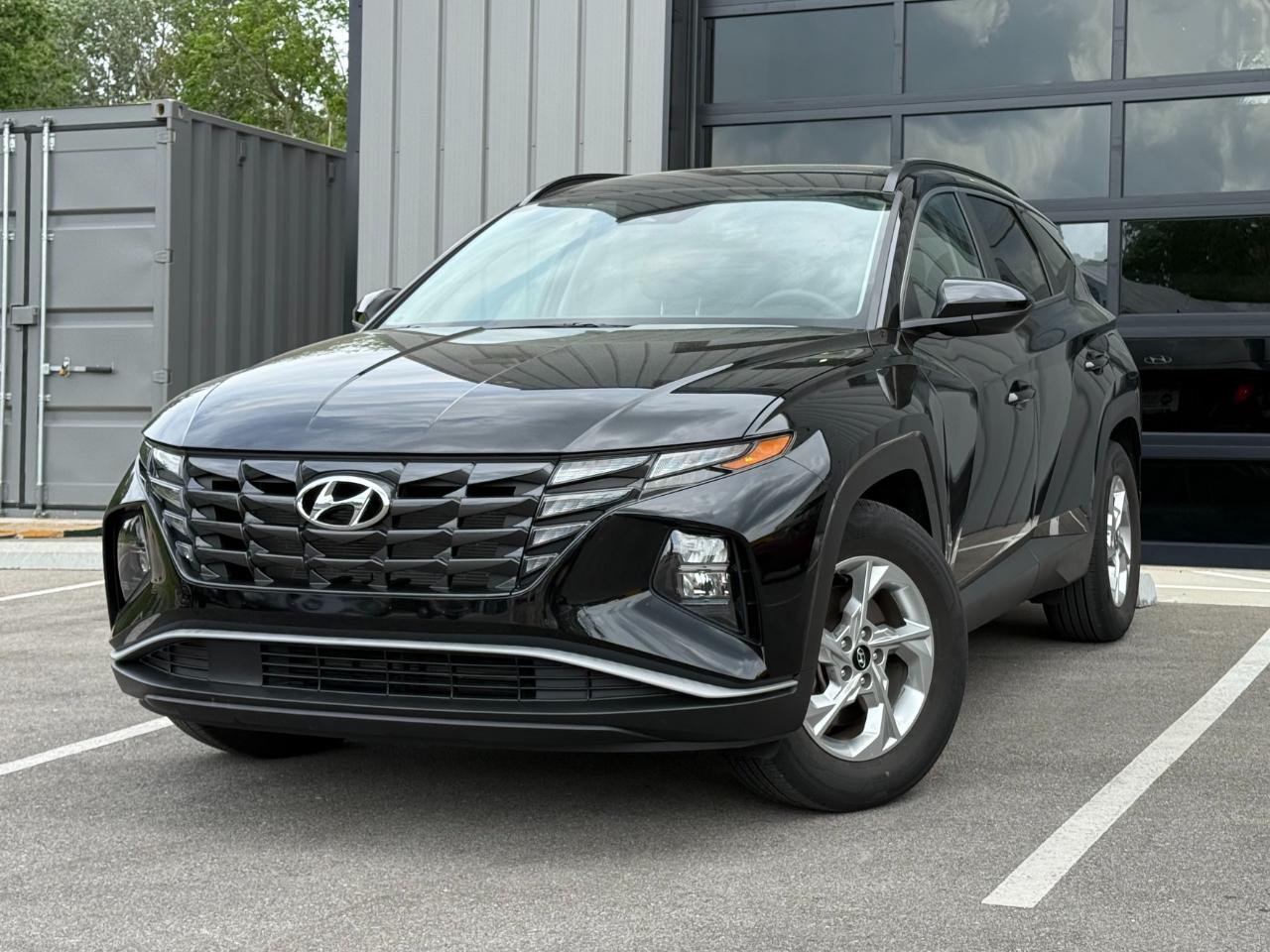 Hyundai Tucson SEL FWD *Ltd Avail* 2024